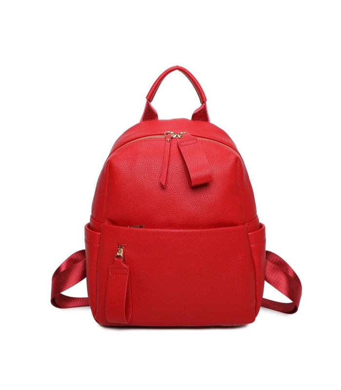 T11829 - Mochila bolsillos laterales