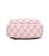 T11786 - Mochila con bolsillo frontal y trasero antirrobo