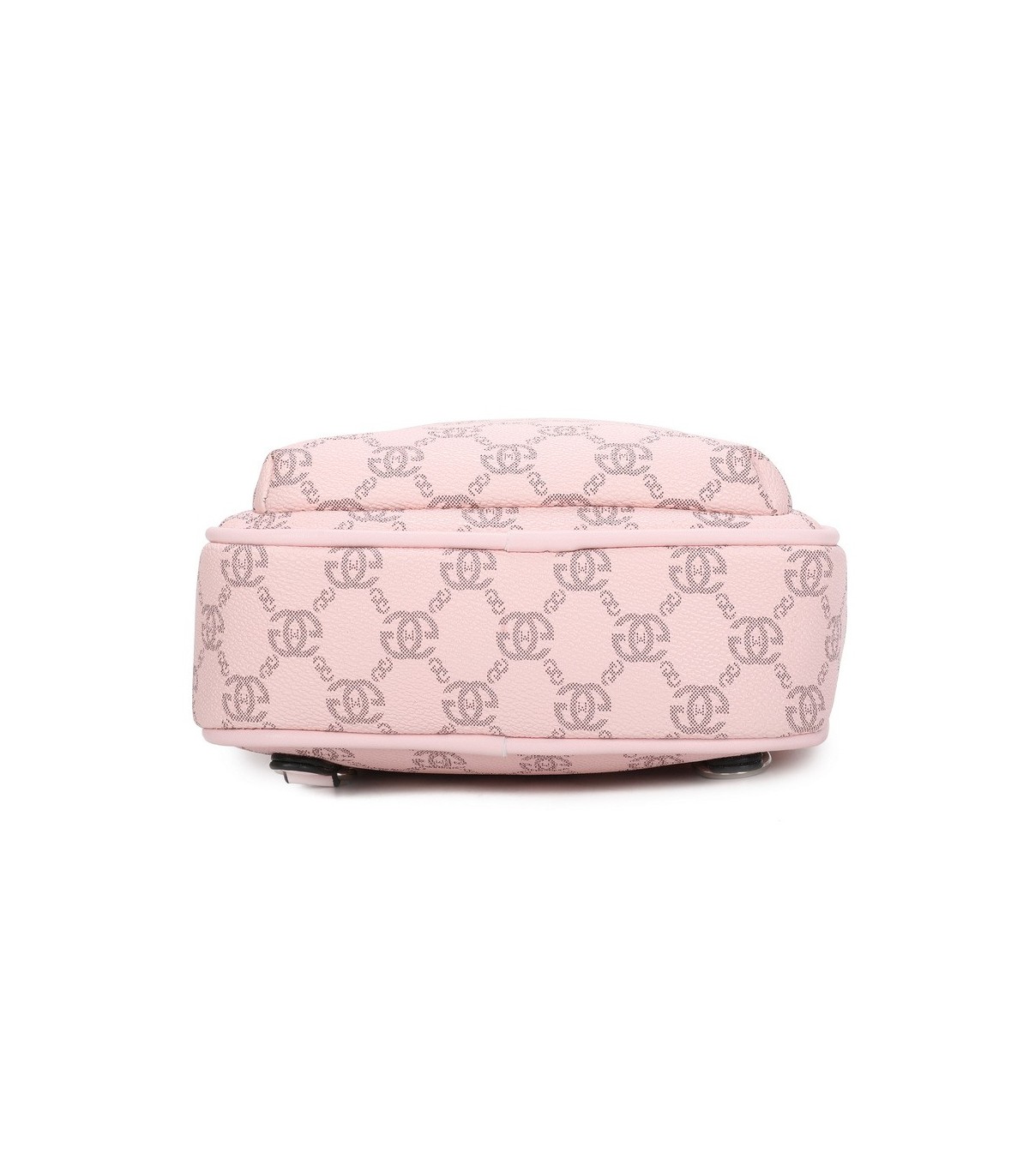 T11786 - Mochila con bolsillo frontal y trasero antirrobo