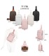 T11786 - Mochila con bolsillo frontal y trasero antirrobo