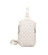 T11786 - Mochila con bolsillo frontal y trasero antirrobo