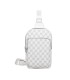 T11786 - Mochila con bolsillo frontal y trasero antirrobo