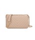 T11817 - Bolso con bandolera de cadena dorada