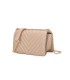 T11817 - Bolso con bandolera de cadena dorada