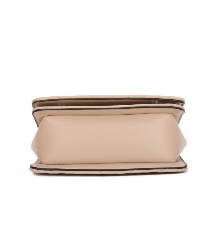 T11817 - Bolso con bandolera de cadena dorada