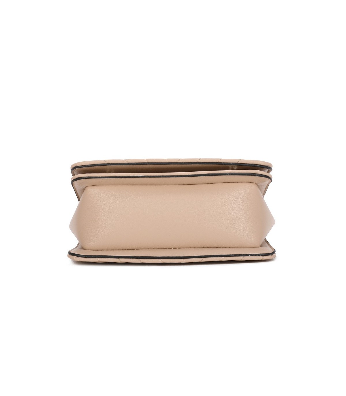 T11817 - Bolso con bandolera de cadena dorada