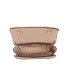 T11817 - Bolso con bandolera de cadena dorada