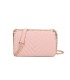 T11817 - Bolso con bandolera de cadena dorada