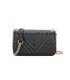 T11817 - Bolso con bandolera de cadena dorada