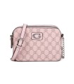 T11777 - Bolso bandolera con G y dos compartimentos