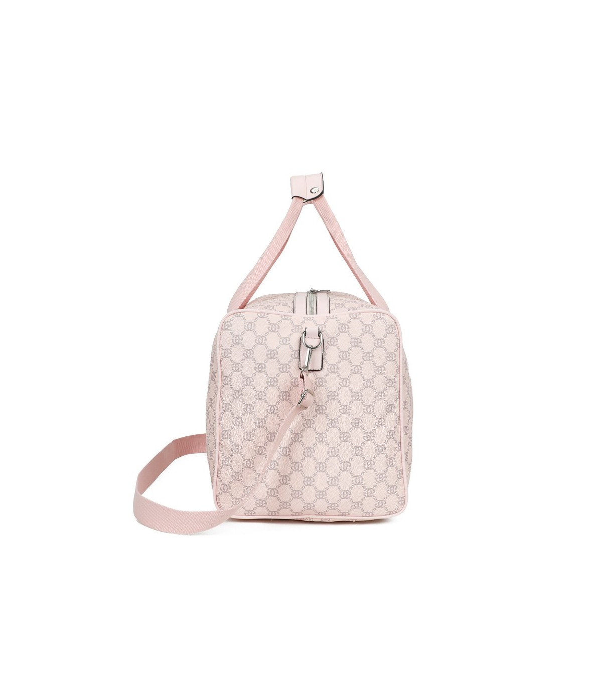 T11770 - Bolso de viaje grande con asas y bandolera amplio espacio interior