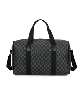 T11770 - Bolso de viaje grande con asas y bandolera amplio espacio interior