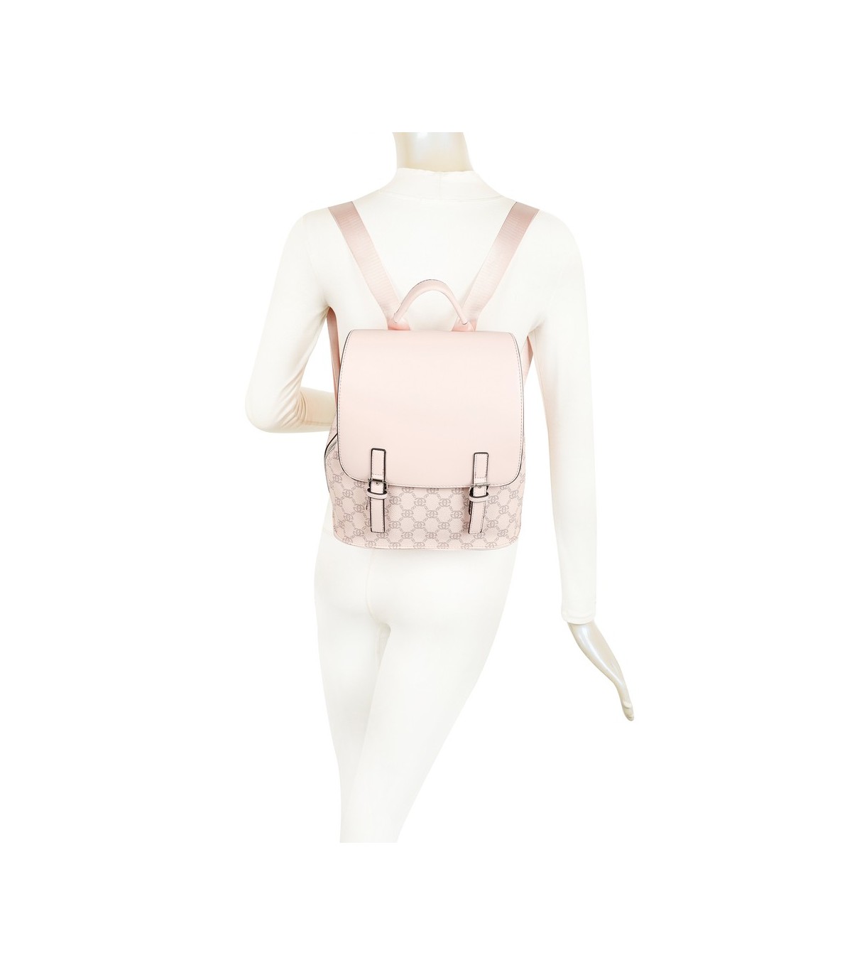 T11774 - Mochila con apertura superior