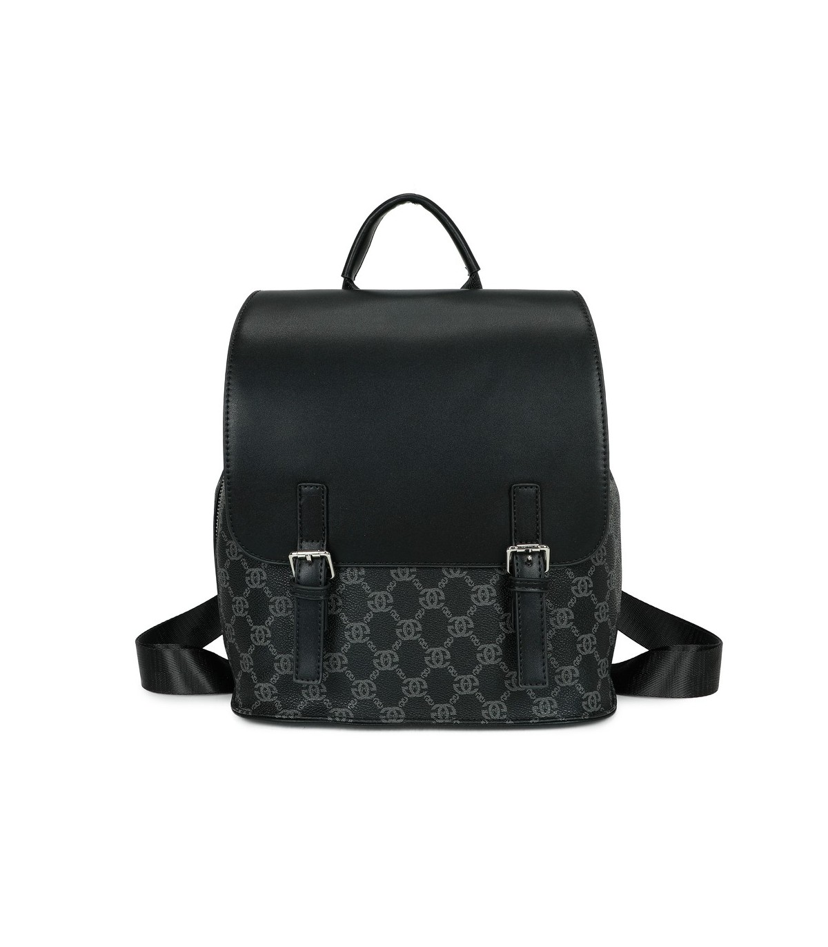 T11774 - Mochila con apertura superior