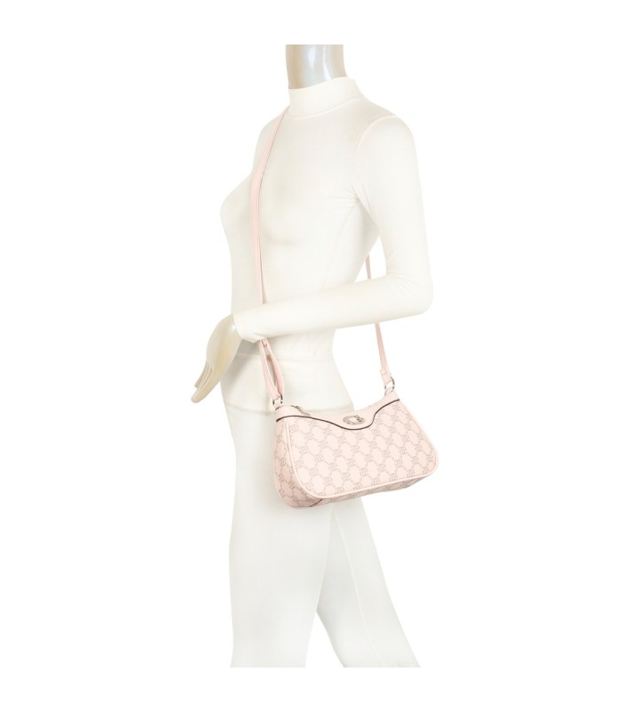 T11787 - Bolso hobo con asa grande para llevarlo en el hombro o con bandolera