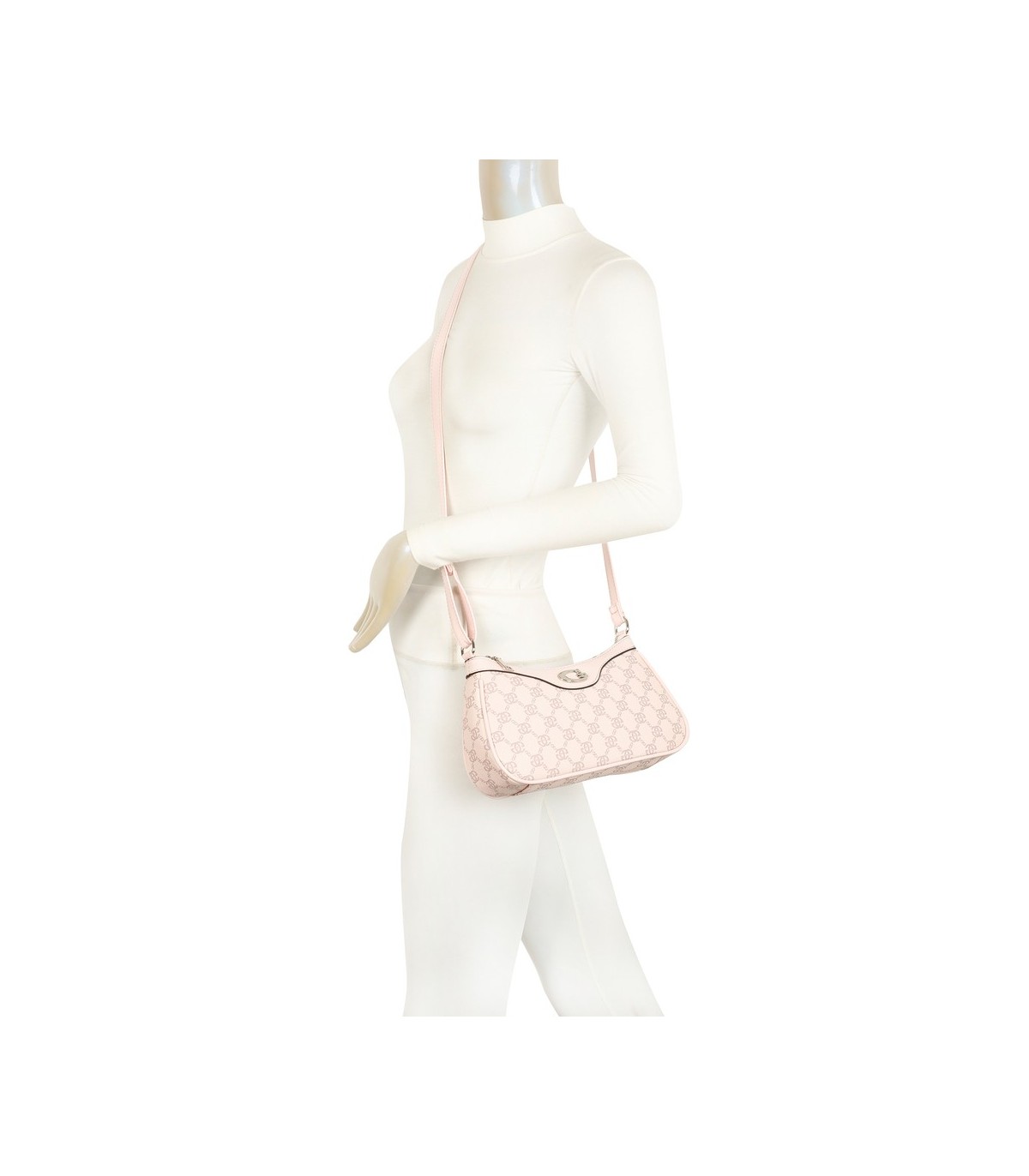 T11787 - Bolso hobo con asa grande para llevarlo en el hombro o con bandolera