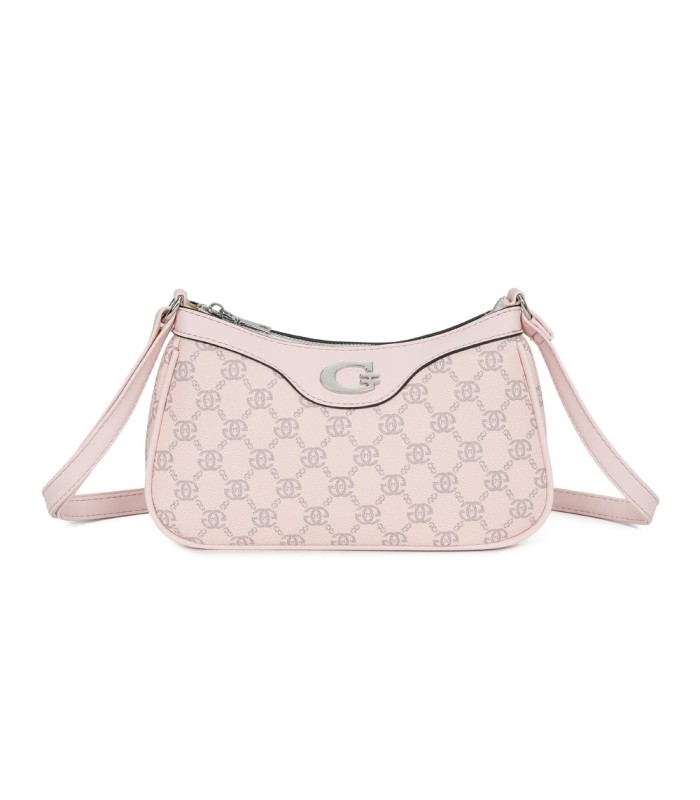T11787 - Bolso hobo con asa grande para llevarlo en el hombro o con bandolera