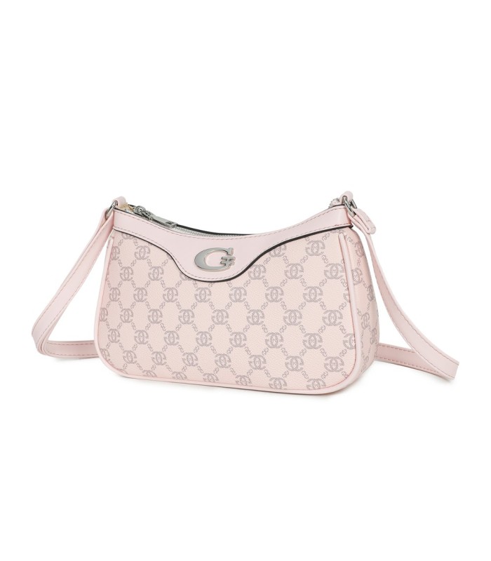 T11787 - Bolso hobo con asa grande para llevarlo en el hombro o con bandolera