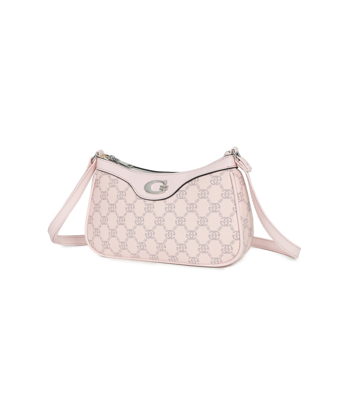 T11787 - Bolso hobo con asa grande para llevarlo en el hombro o con bandolera