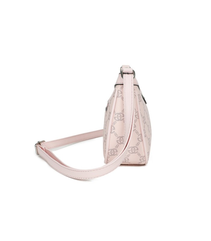 T11787 - Bolso hobo con asa grande para llevarlo en el hombro o con bandolera