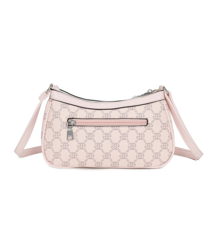 T11787 - Bolso hobo con asa grande para llevarlo en el hombro o con bandolera