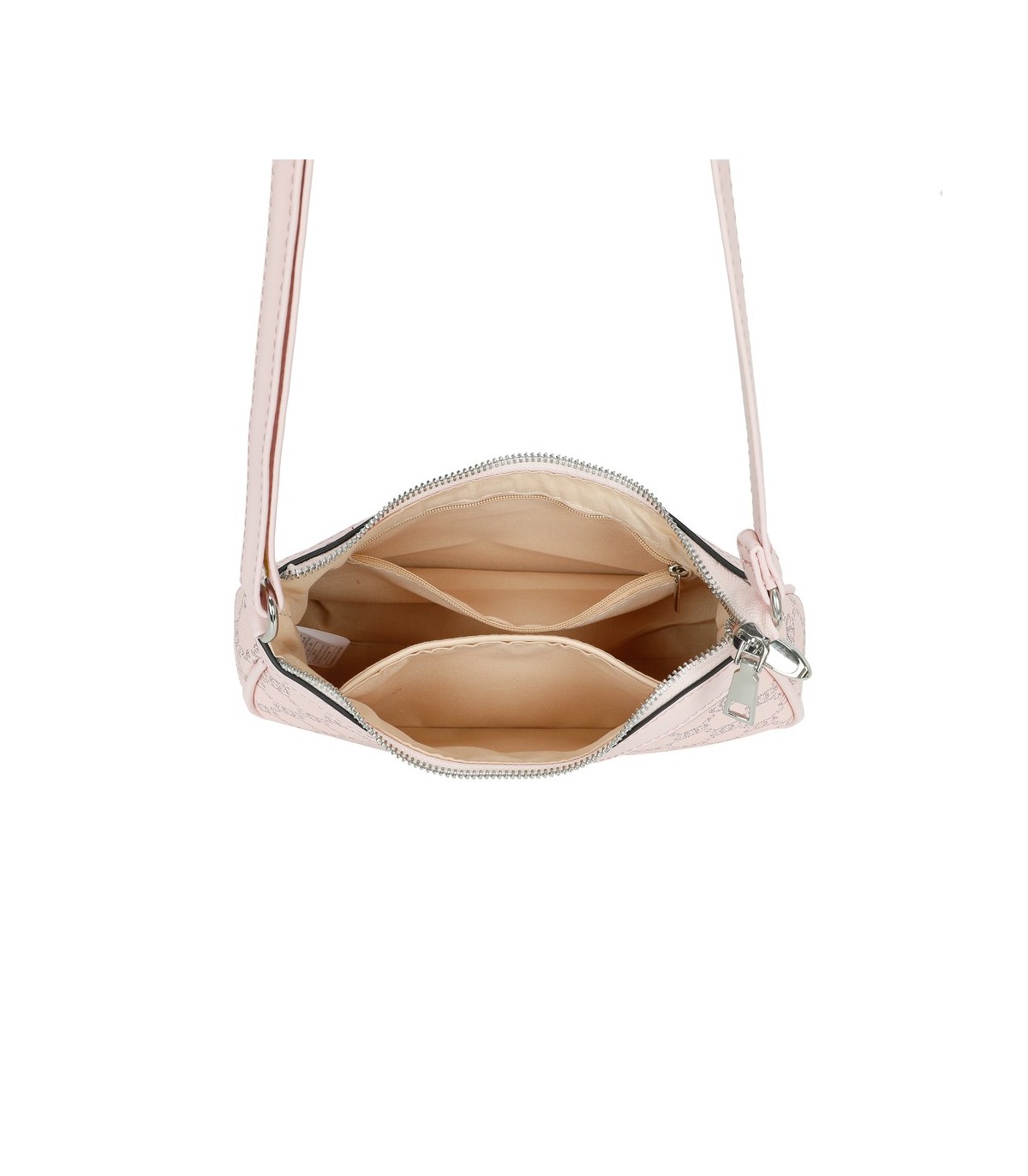 T11787 - Bolso hobo con asa grande para llevarlo en el hombro o con bandolera