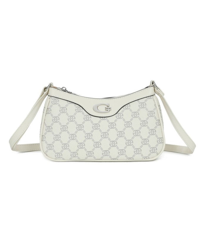 T11787 - Bolso hobo con asa grande para llevarlo en el hombro o con bandolera