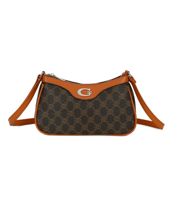 T11787 - Bolso hobo con asa grande para llevarlo en el hombro o con bandolera