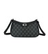T11787 - Bolso hobo con asa grande para llevarlo en el hombro o con bandolera