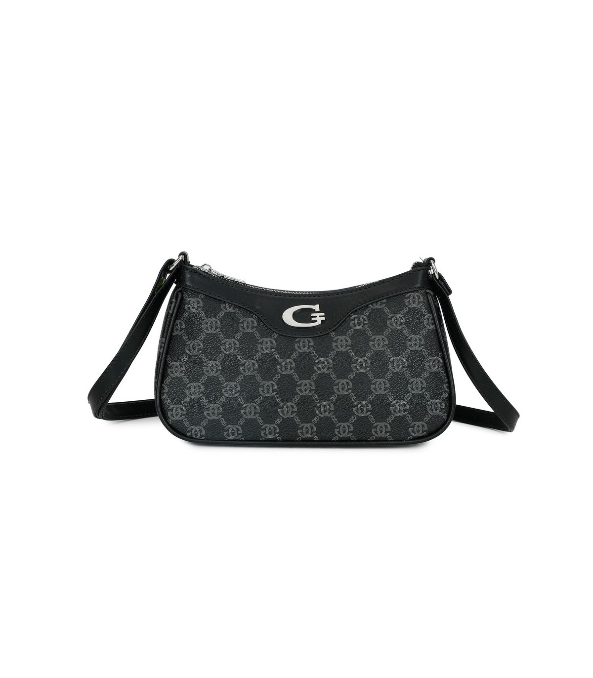 T11787 - Bolso hobo con asa grande para llevarlo en el hombro o con bandolera