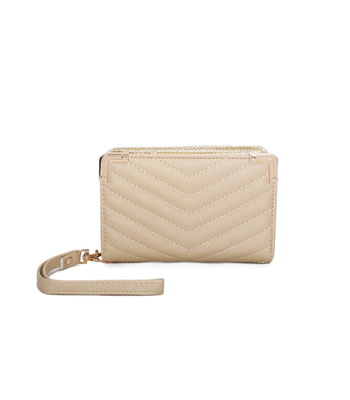 TH900 - Monedero bandolera y de mano