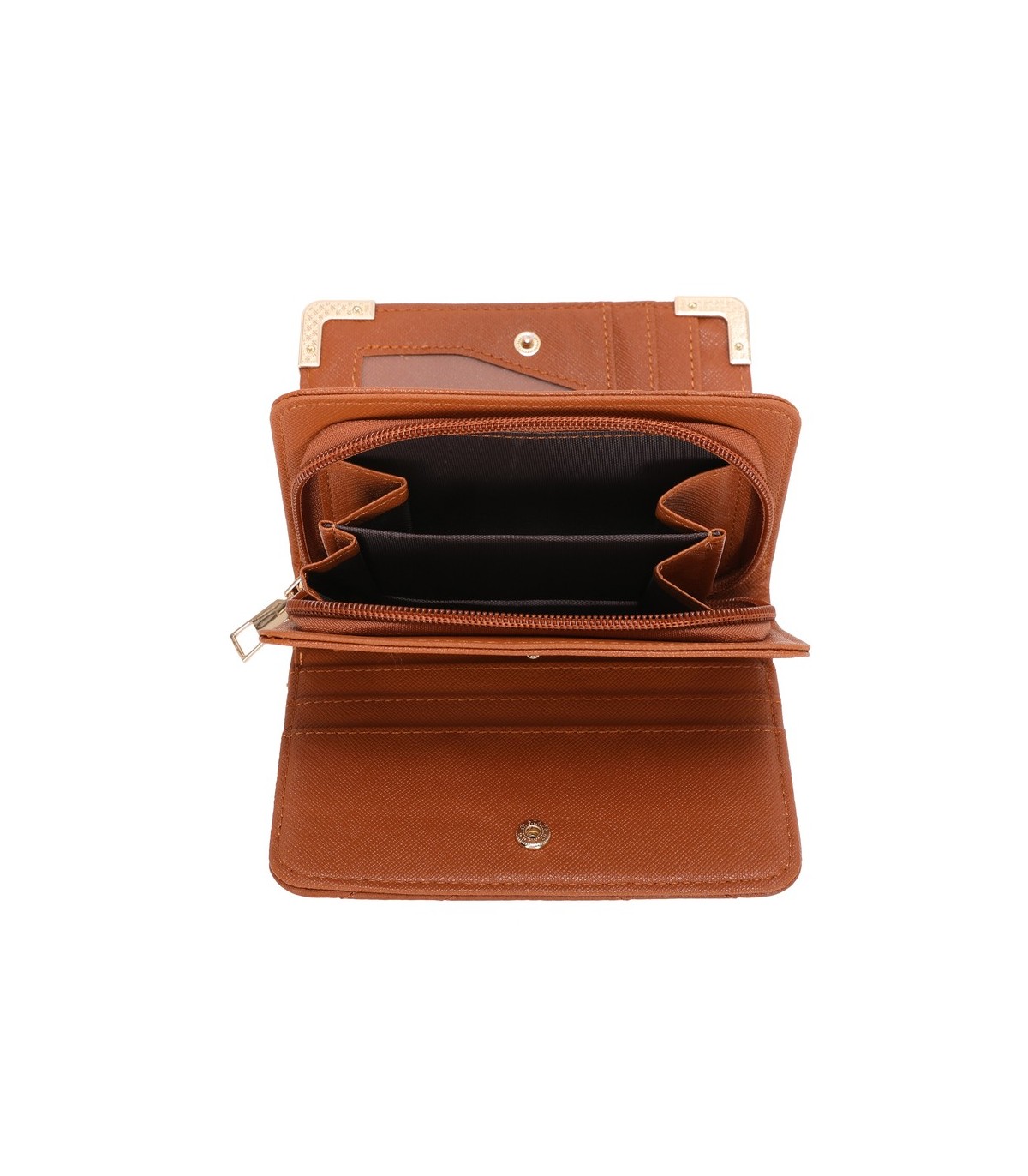 TH900 - Monedero bandolera y de mano