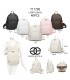 T11790 - Mochila bolsillos laterales