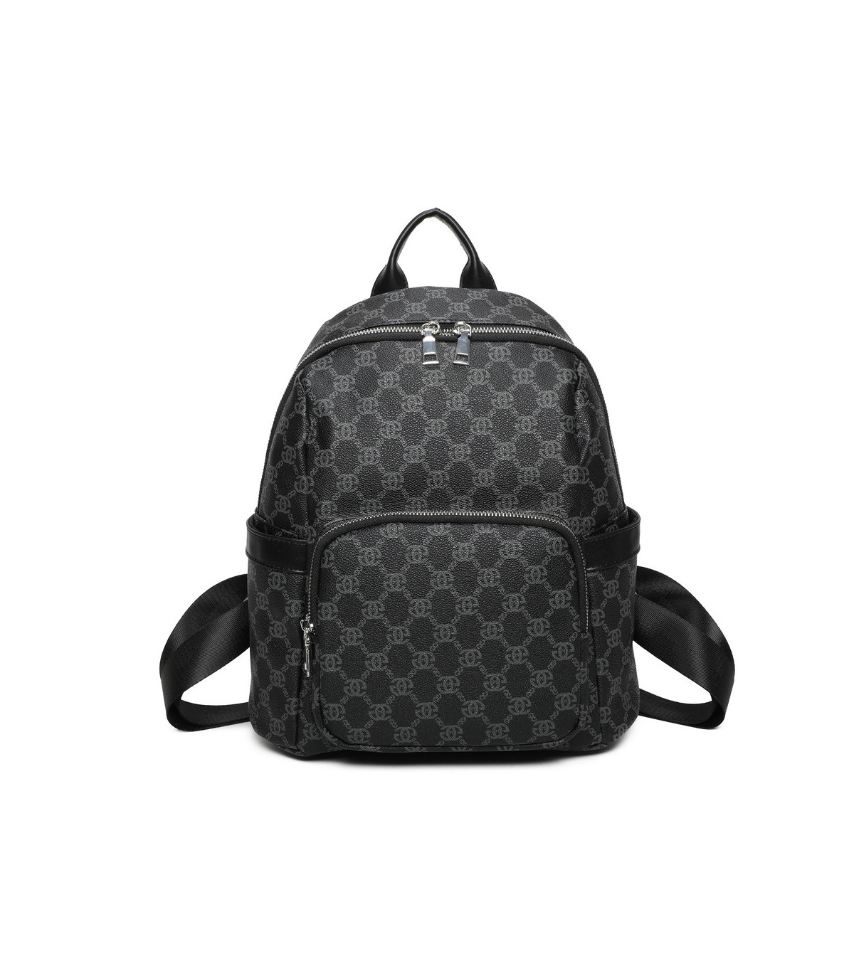 T11790 - Mochila bolsillos laterales