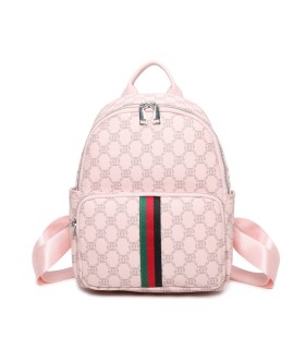 T11789 - Mochila con  bolsillos laterales