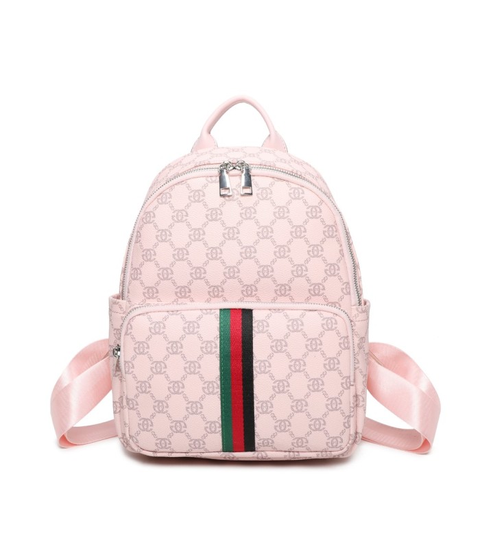 T11789 - Mochila con  bolsillos laterales