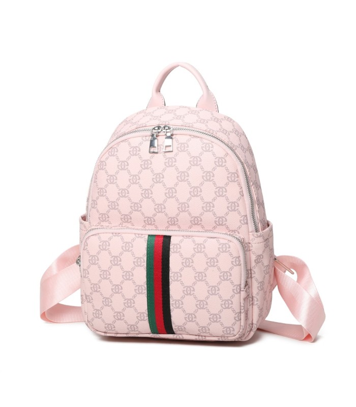 T11789 - Mochila con  bolsillos laterales