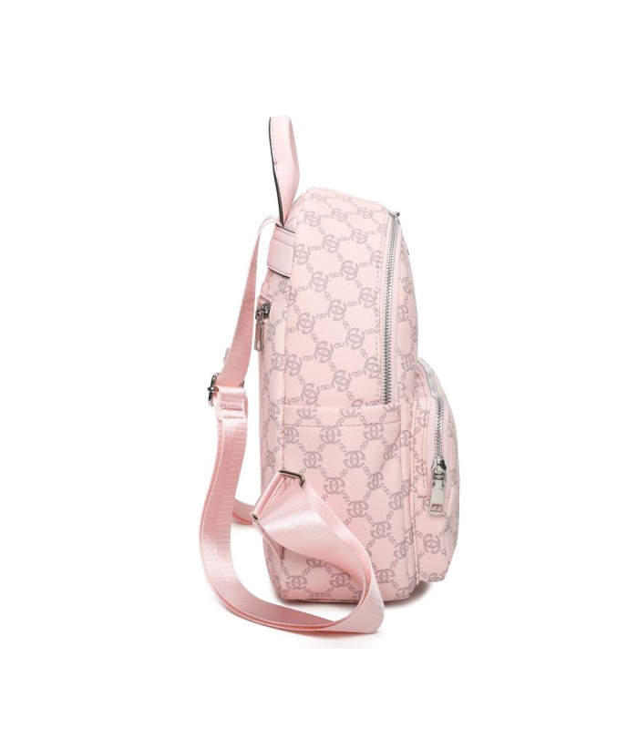 T11789 - Mochila con  bolsillos laterales