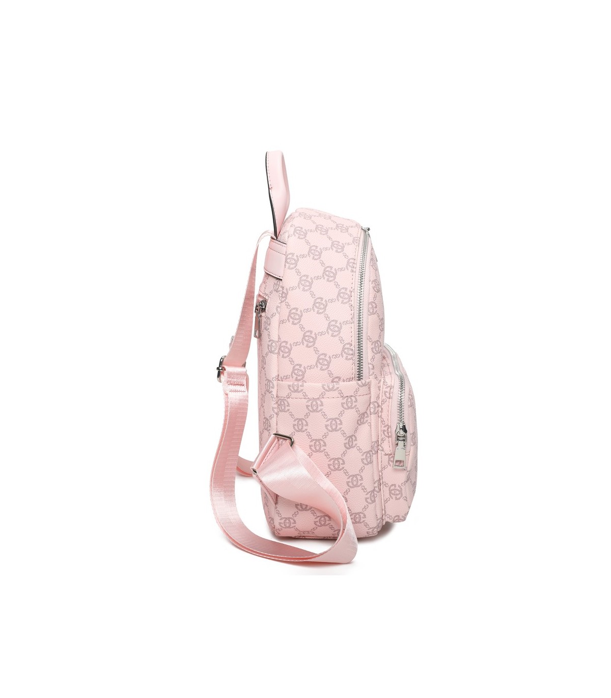 T11789 - Mochila con  bolsillos laterales