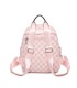 T11789 - Mochila con  bolsillos laterales
