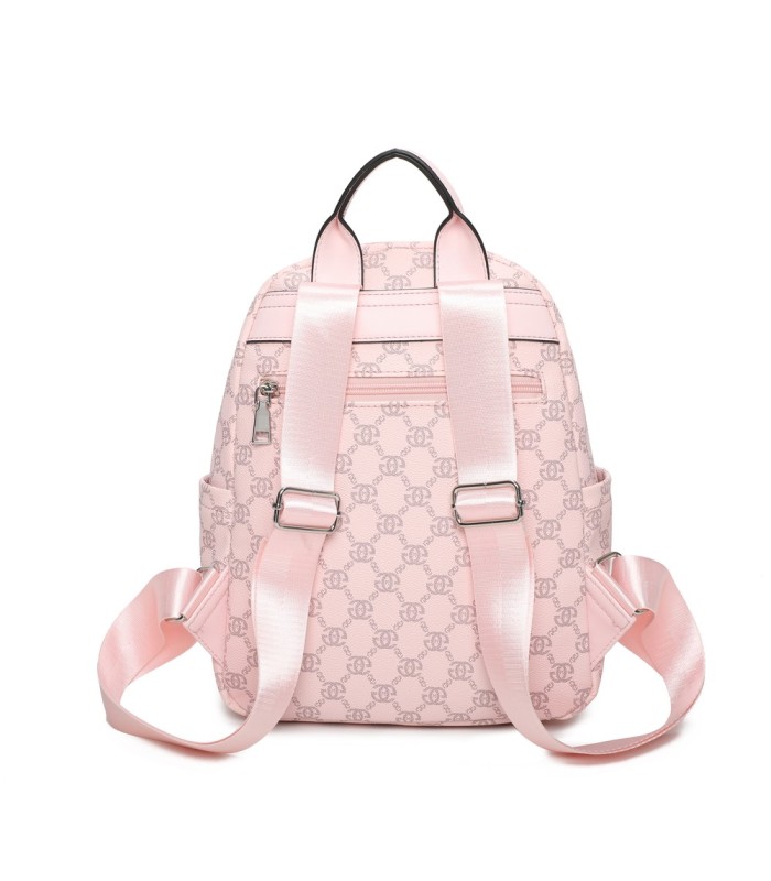 T11789 - Mochila con  bolsillos laterales