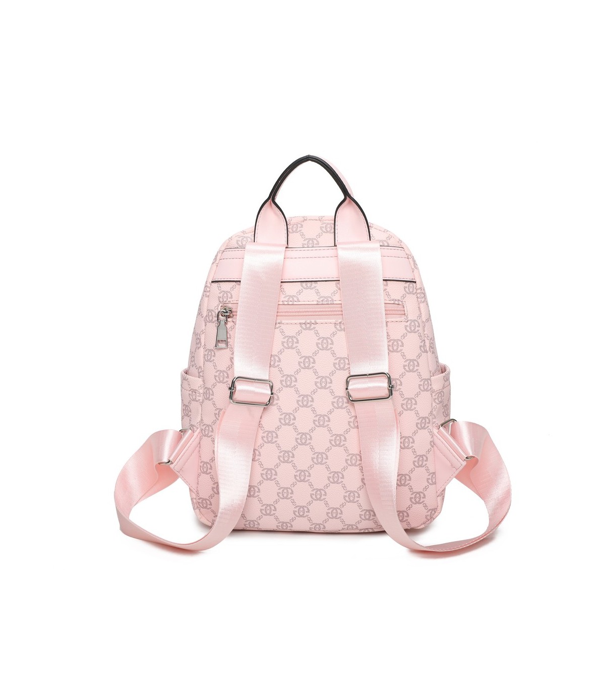 T11789 - Mochila con  bolsillos laterales