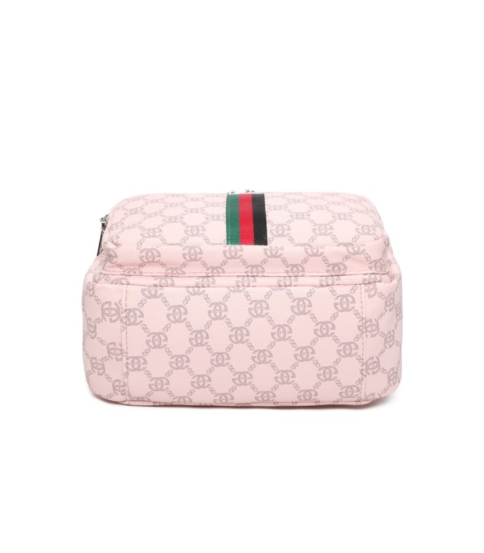 T11789 - Mochila con  bolsillos laterales