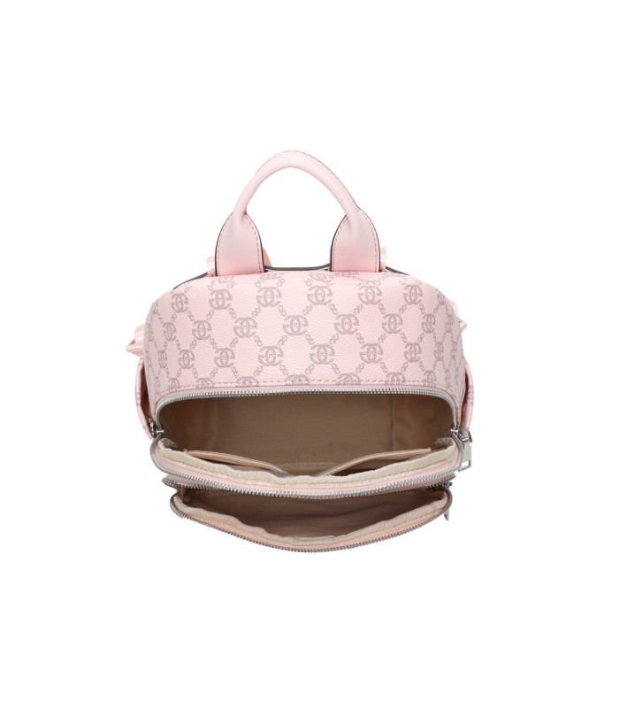 T11789 - Mochila con  bolsillos laterales
