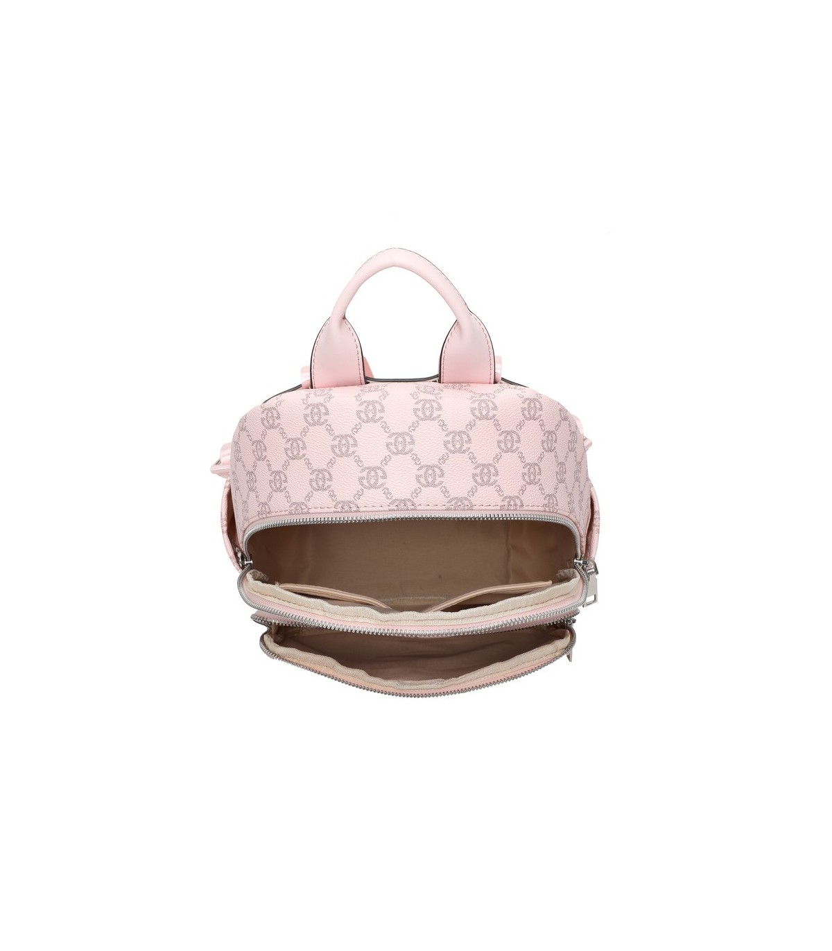 T11789 - Mochila con  bolsillos laterales