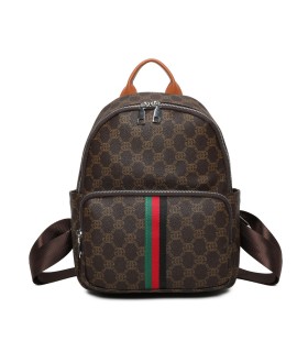 T11789 - Mochila con  bolsillos laterales
