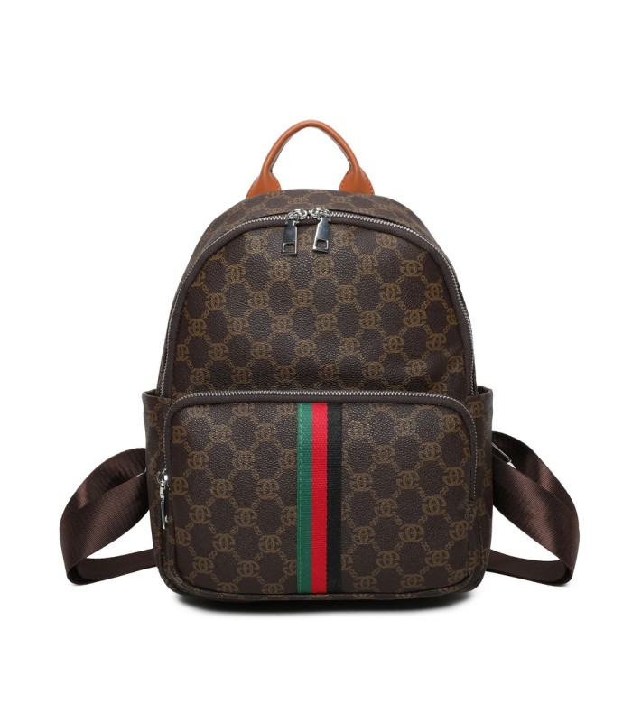 T11789 - Mochila con  bolsillos laterales