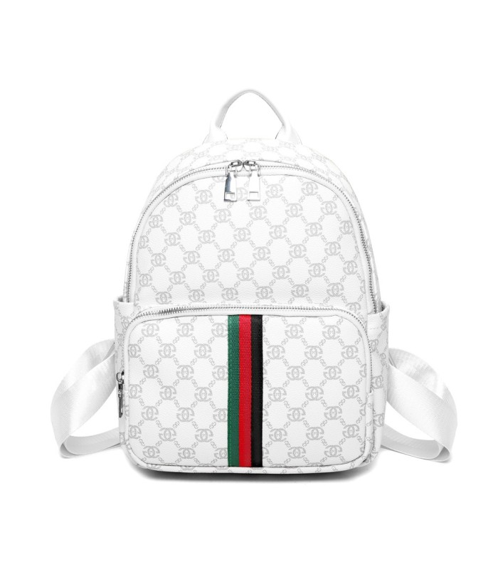 T11789 - Mochila con  bolsillos laterales