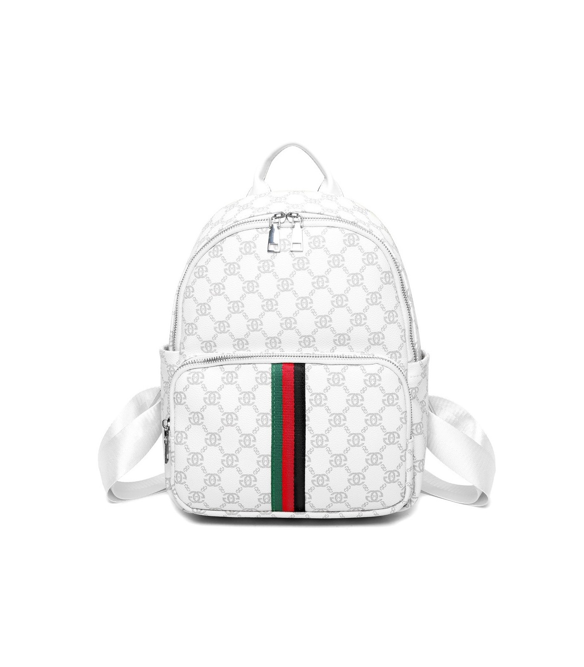 T11789 - Mochila con  bolsillos laterales