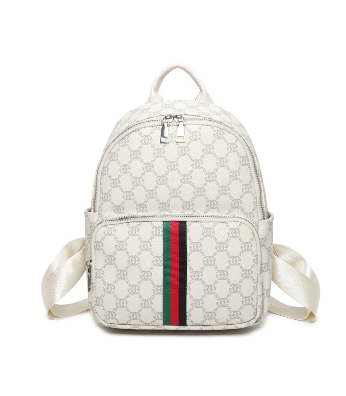 T11789 - Mochila con  bolsillos laterales